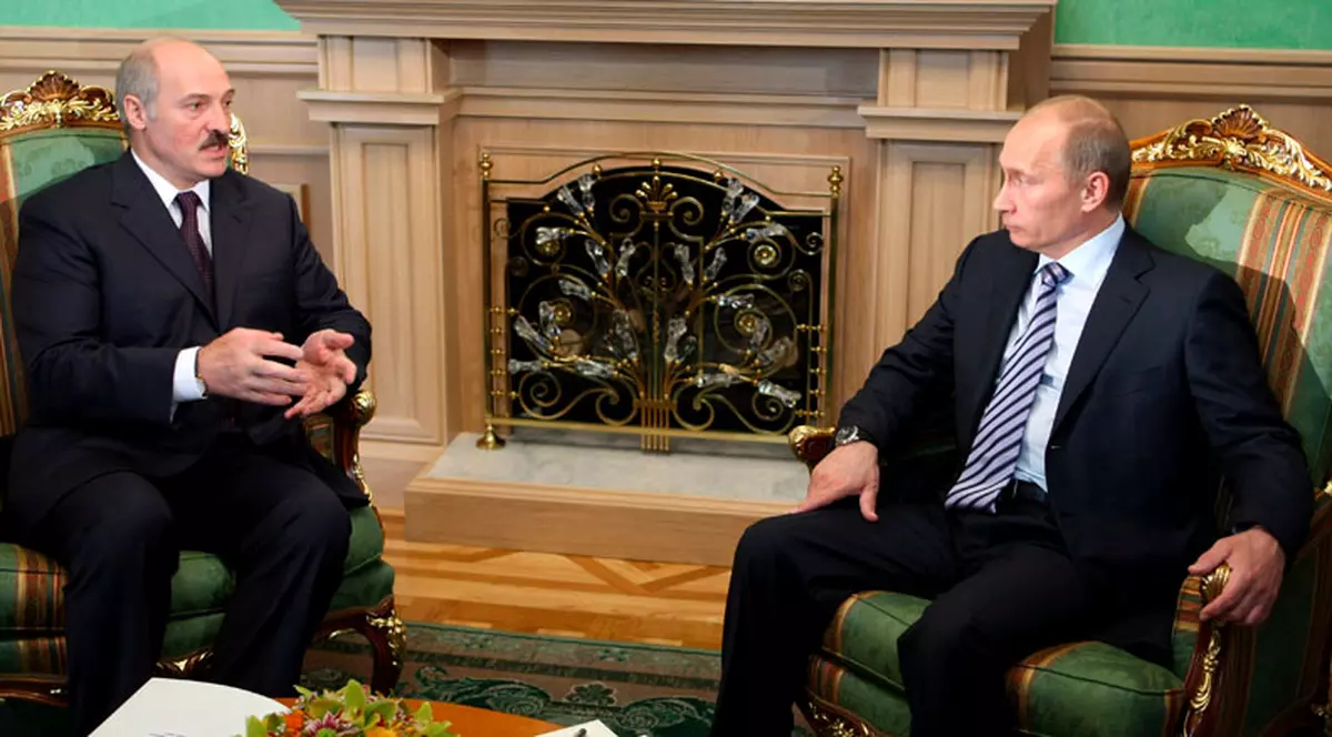 Lukaşenko: "500 de milioane $ în ruble nu sunt bani"