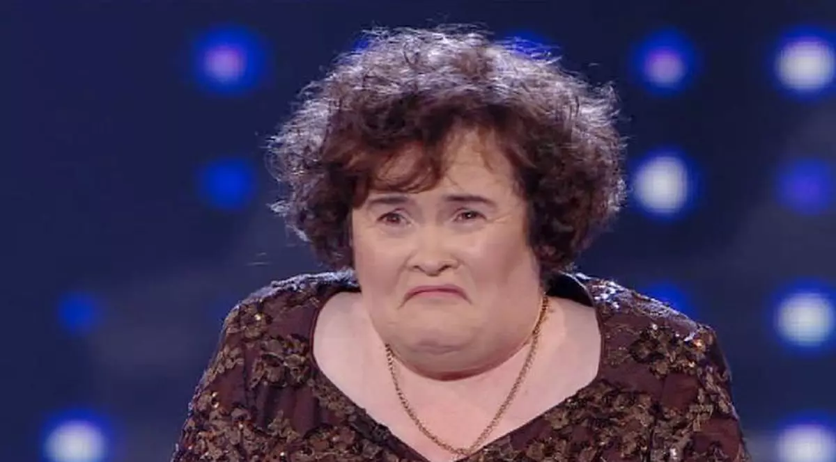 Susan Boyle a pierdut finala concursului Britain's Got Talent