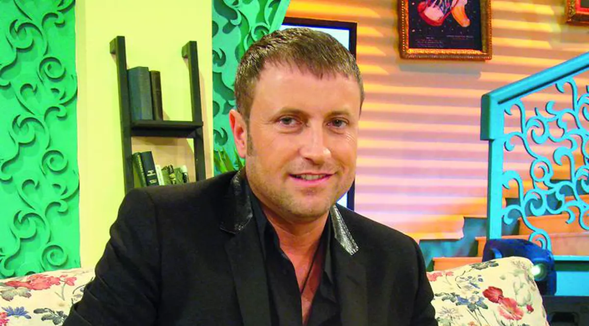 Botezatu a spus că are un fiu care îi seamănă