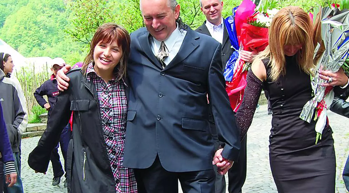 «Miron e un tip super»