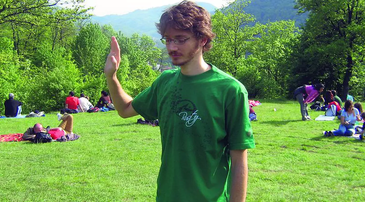 Criza i-a afectat până şi pe yoghini