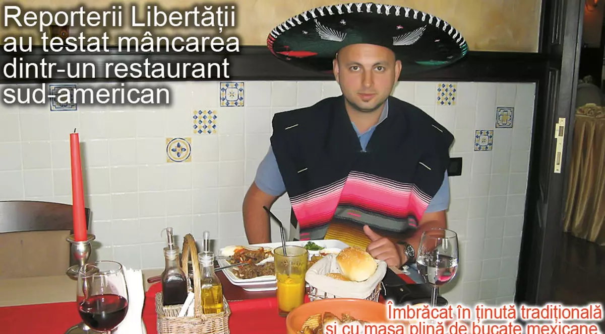 Am mâncat din «porcul mexican»!