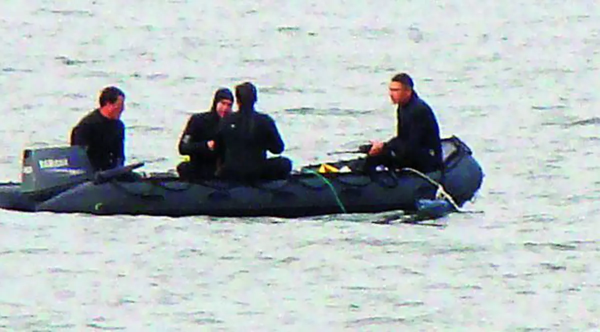 Copil găsit mort în râul Someș. Băiatul a fost dat dispărut, după ce a plecat să se scalde cu prietenii