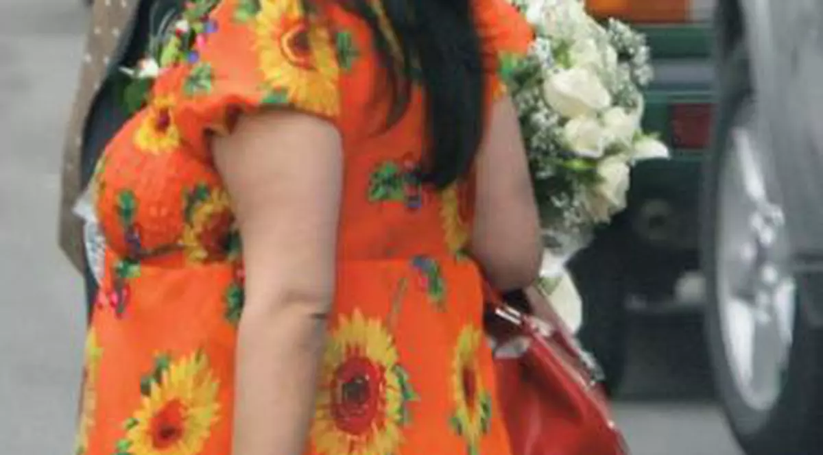 Aşa a fost la nunta lui Bahmu!