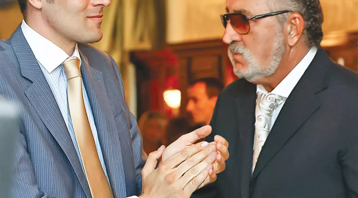 I-a luat maşină de-o vârstă cu el