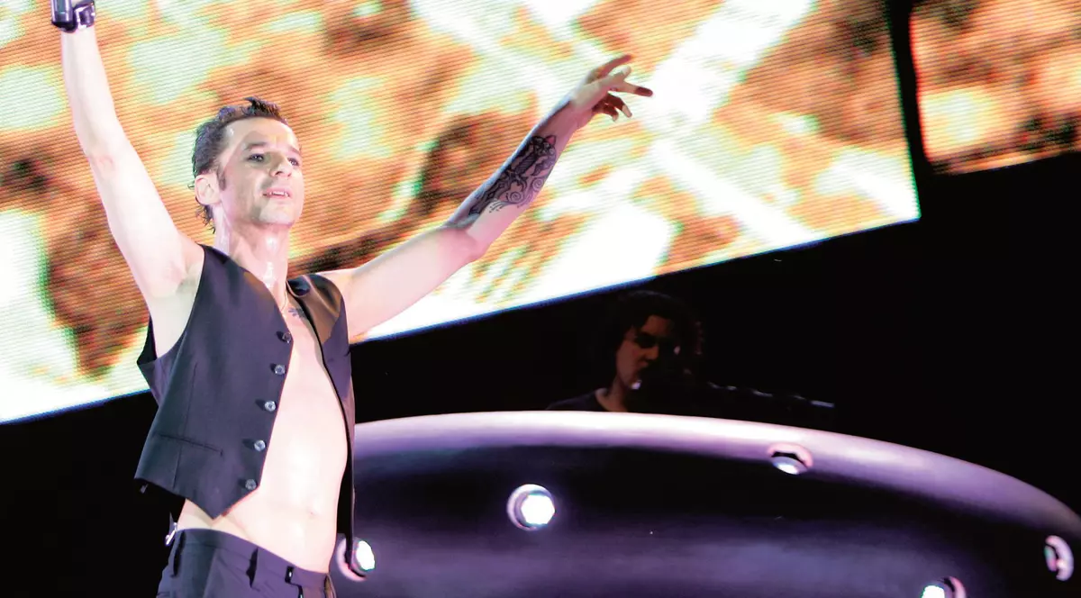 Noi am fost la «Depeche»