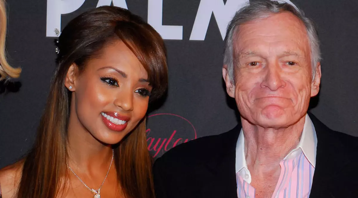 Ida, noua doamnă Hefner?