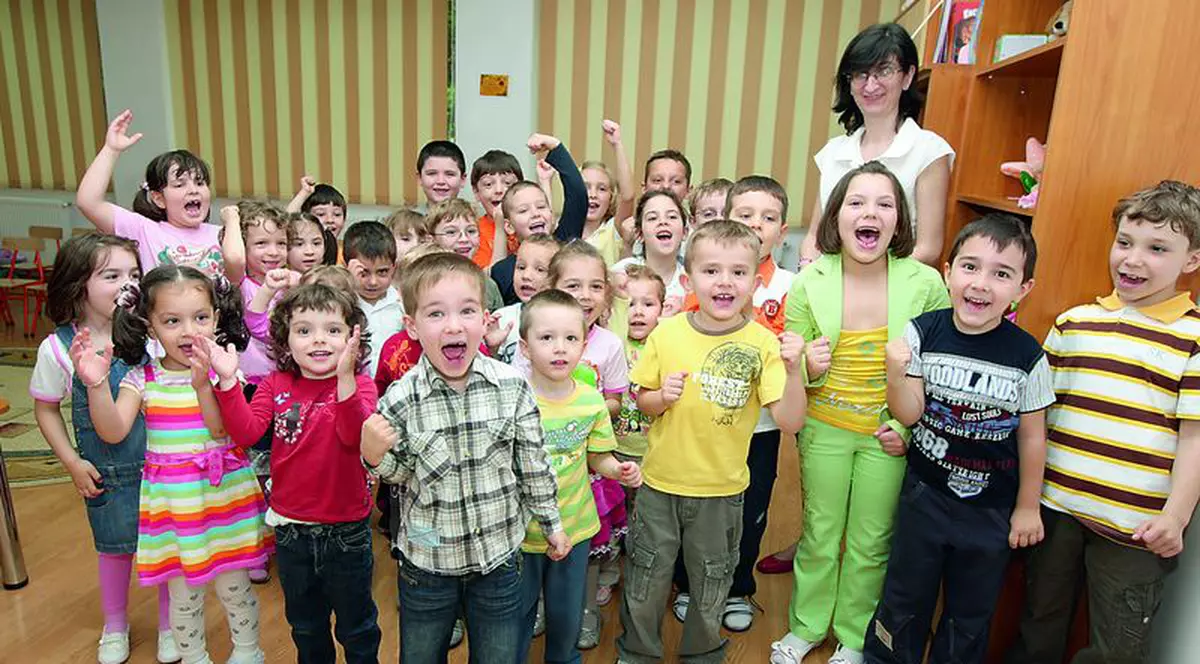 Nu mai sunt locuri în grădiniţe