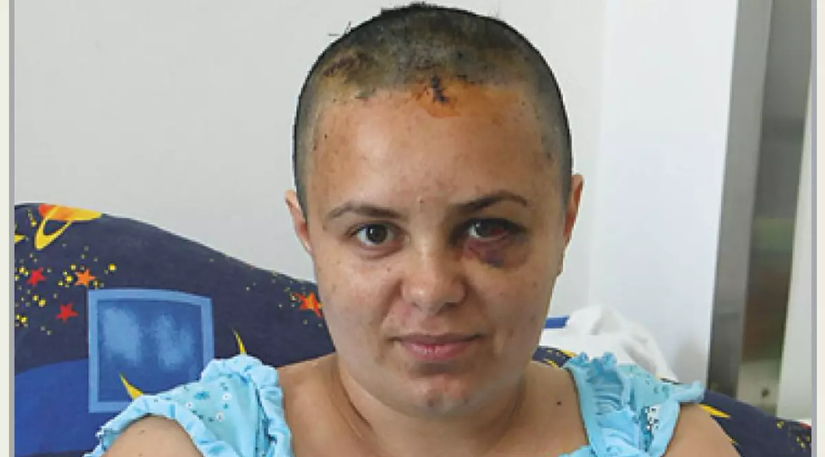 Bătăuşii gravidei au fost prinşi