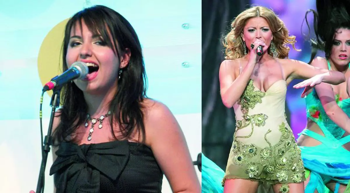 Cine a cântat de fapt: Lucia sau Elena?