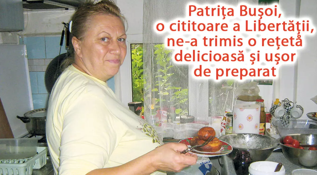 Ora de gătit - Reţeta săptămânii: Vrei papanaşi cu dulceaţă de afine?