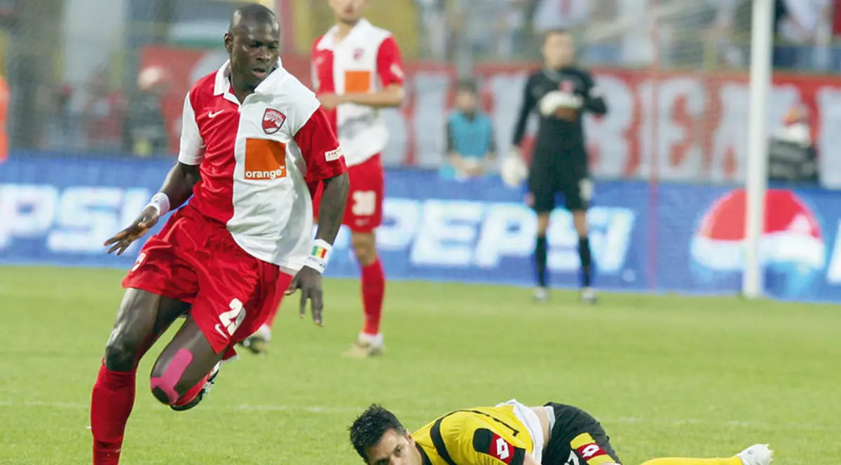 Ndoye: "Petrescu e idolul meu"