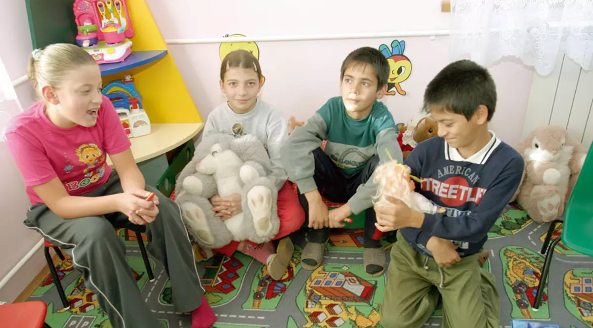 Românii îşi vor abandona copiii