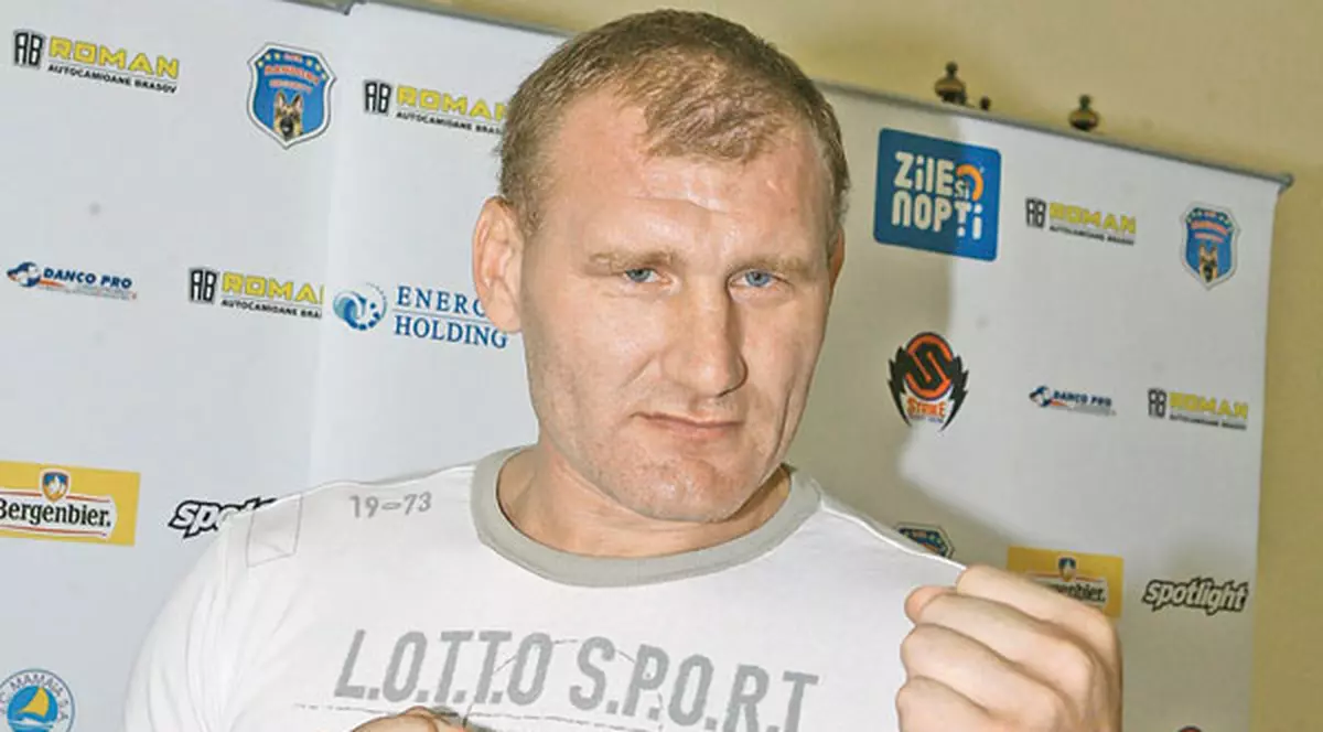 ȘOCANT! Tolea Ciumac a fost reținut după ce a violat și tâlhărit o femeie