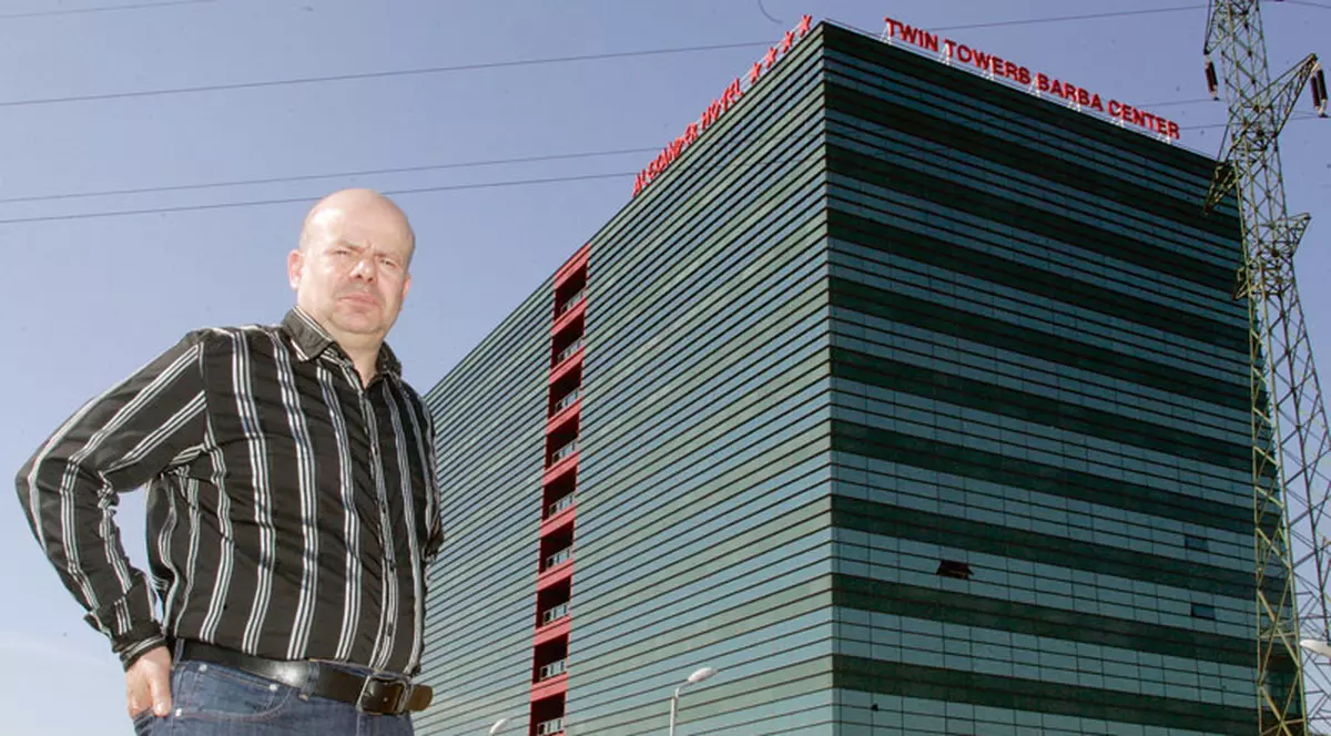 Un fost rugbist are o avere de 100.000.000 €