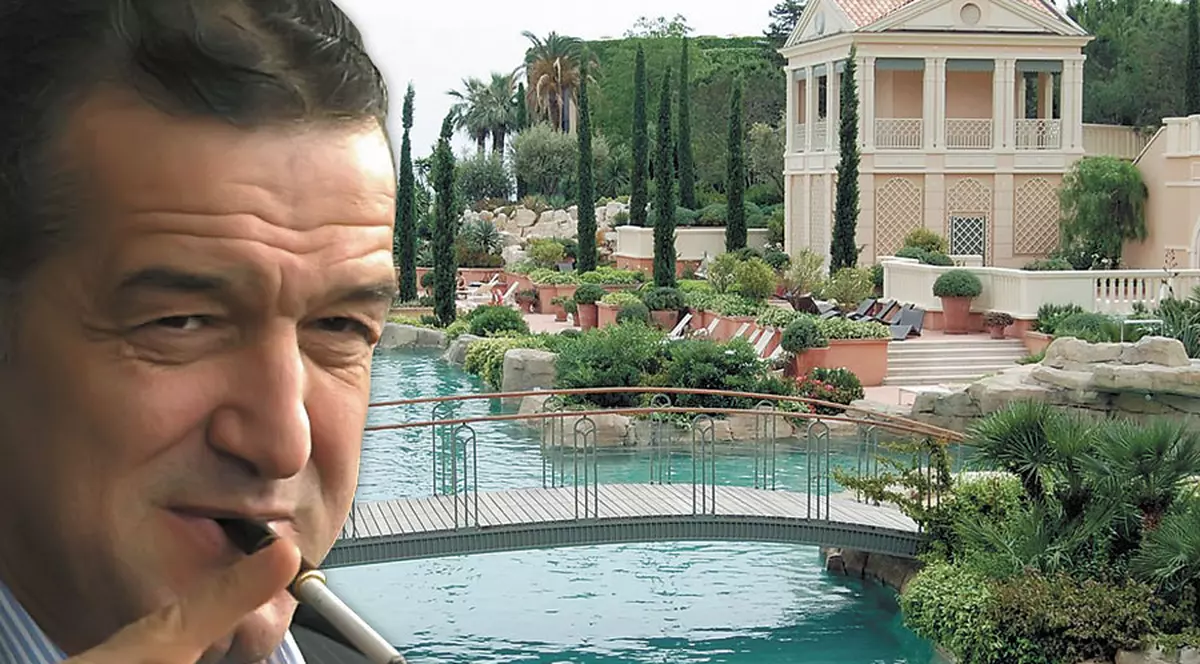 Becali vrea la Monte Carlo