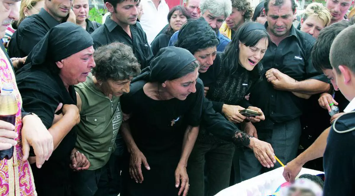 «Iartă-mă că nu te-am salvat!»