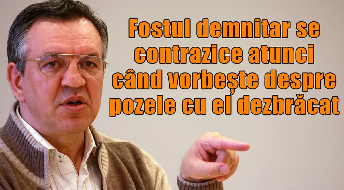 Păcuraru, te încurci în explicaţii!