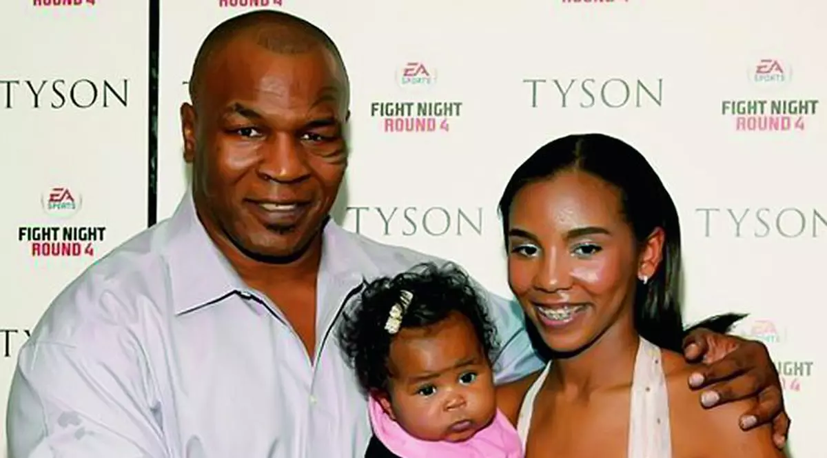 A murit «prinţesa» lui Tyson