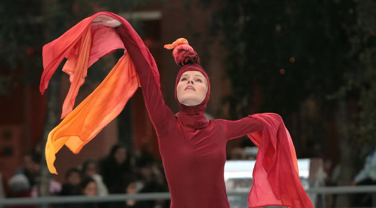 S-a deschis festivalul «B-Fit in the Street»