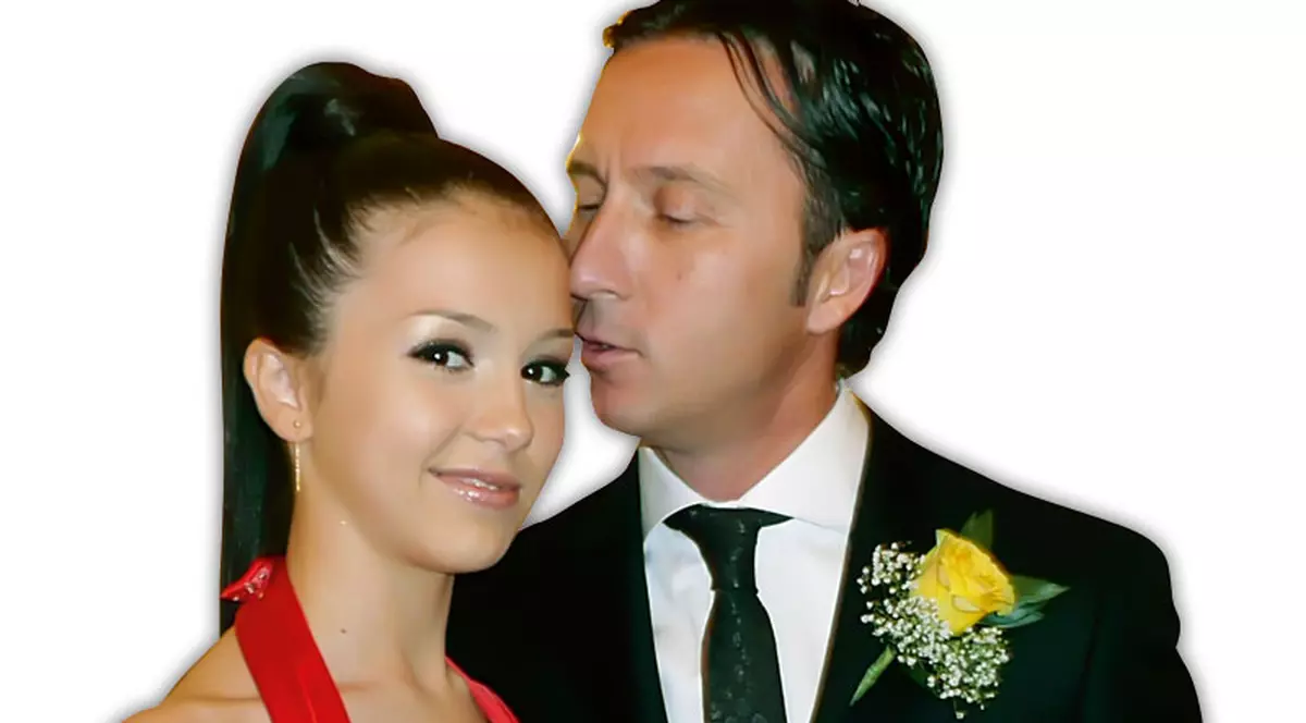 Teodora Stoica: «Ia titlul, tată!»