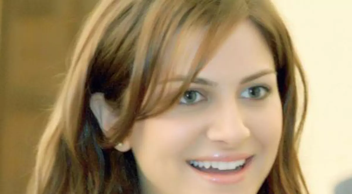 Ce frumoasă s-a făcut micuţa Picasso!