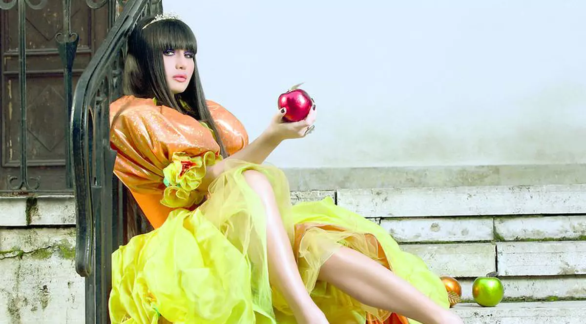 Hrebenciuc dorea noră la cratiţă