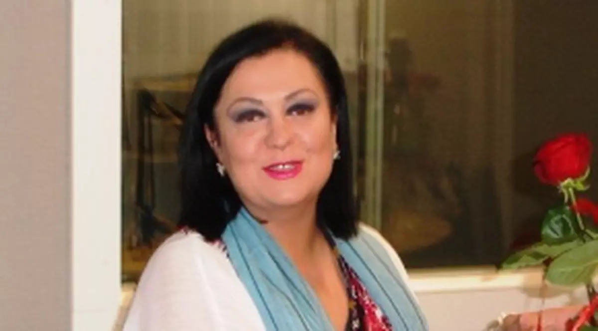 De ziua ei, Monica Anghel a primit cadou o stea