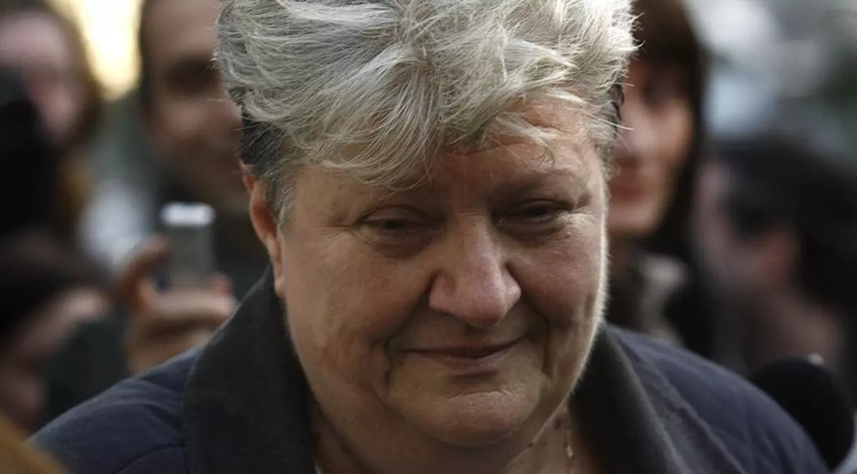 Vlas rămâne condamnată la opt ani de închisoare în dosarul FNA