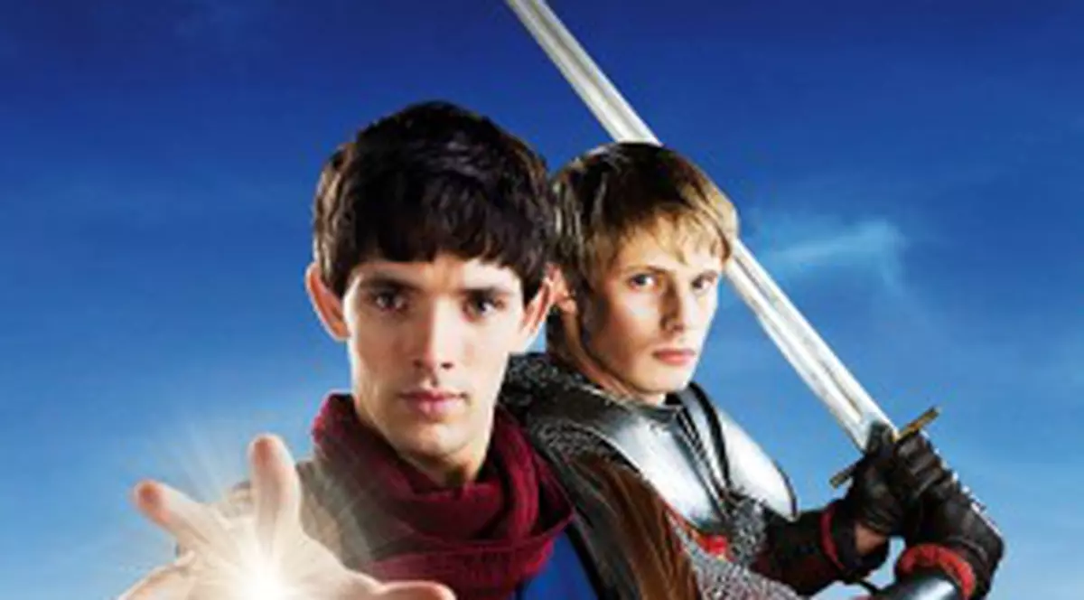 Merlin reînvie magia la PRO TV