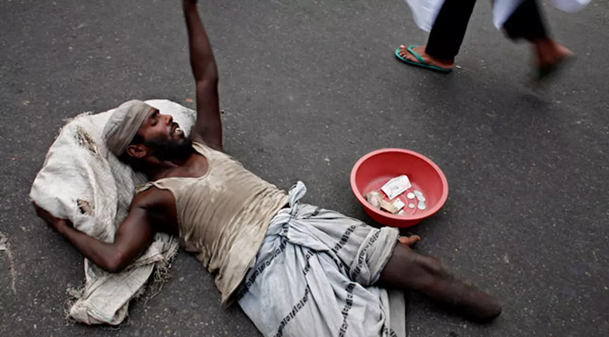 Elveţienii vor să anihileze reţelele de cerşetori 