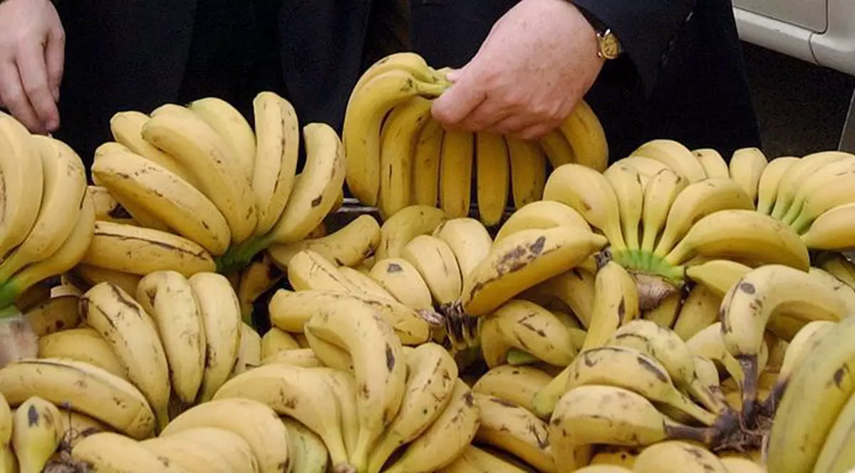 Bananele, interzise într-o şcoală din Marea Britanie