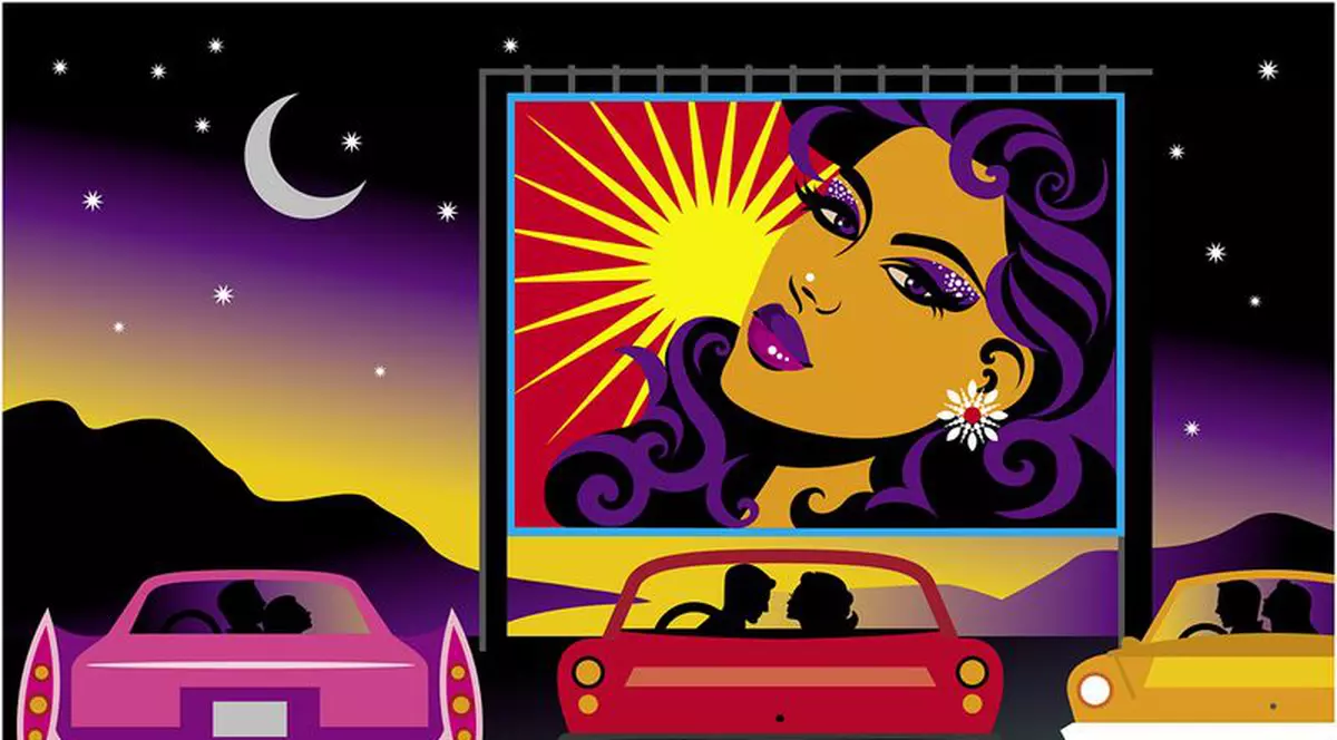 Se lansează primul cinematograf drive-in din România 