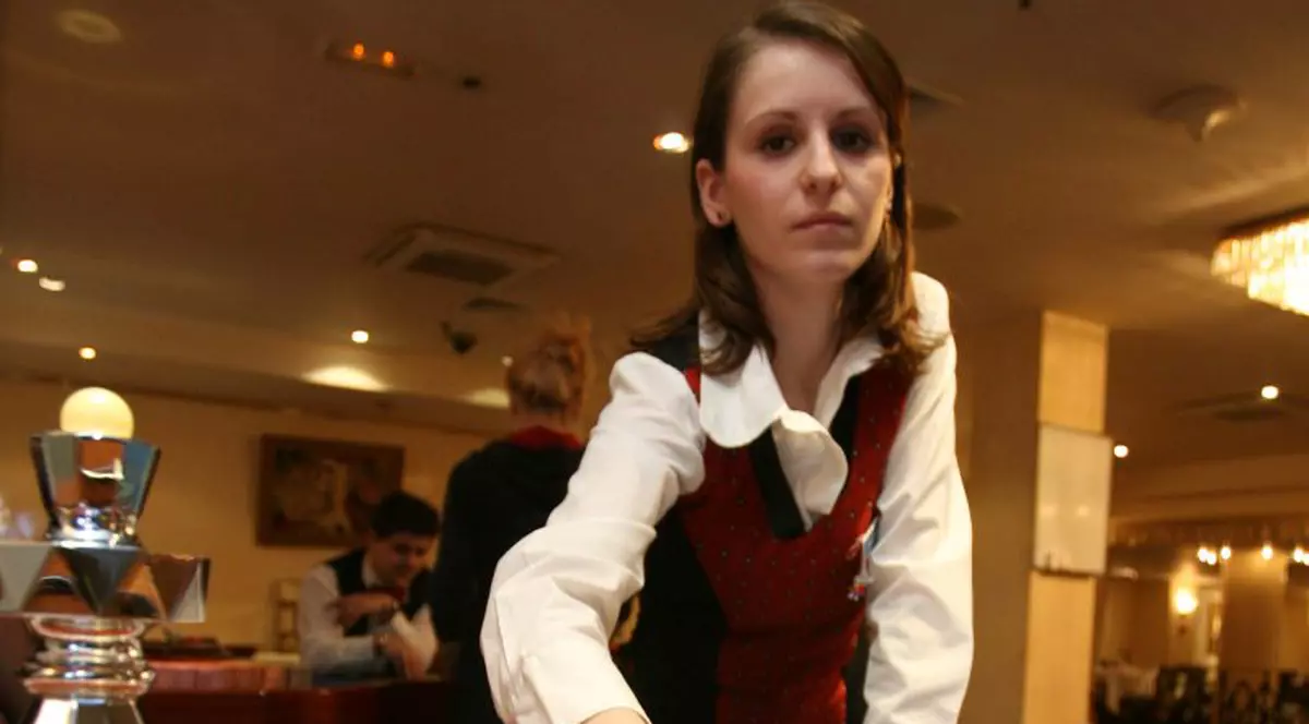 Taxe mai mici pentru cazinouri 