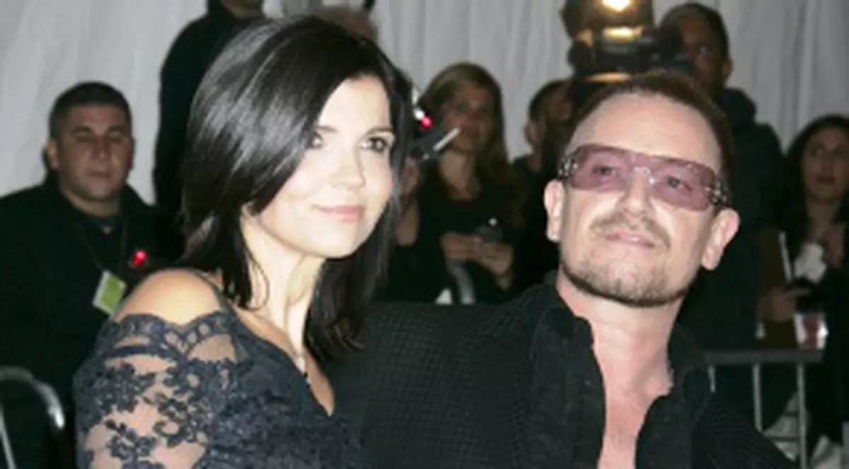 Bono are o soţie prea ”independentă”