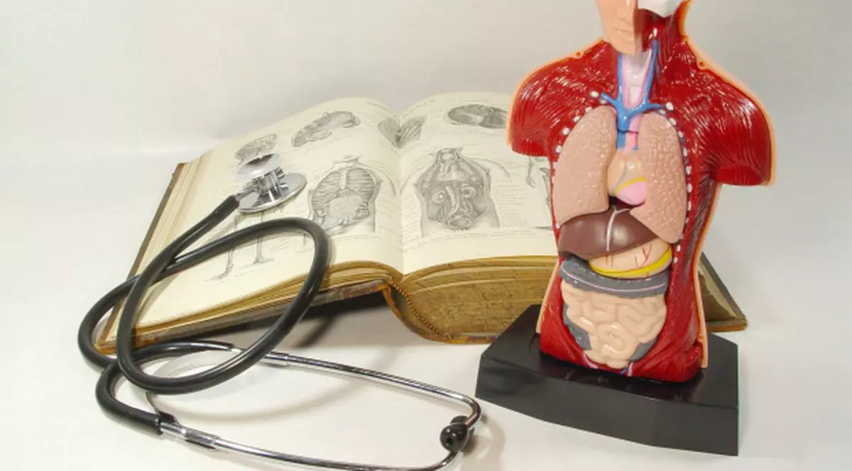 Avea stomacul, vezica şi ficatul în umăr