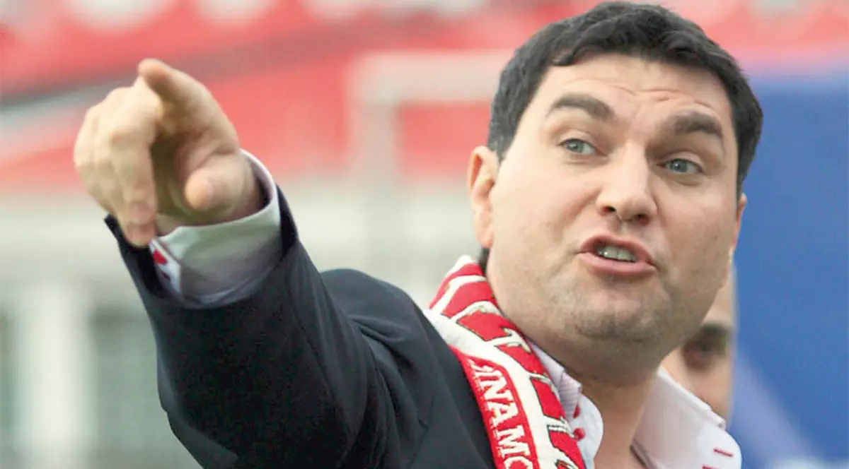 Borcea nu se retrage de la Dinamo 