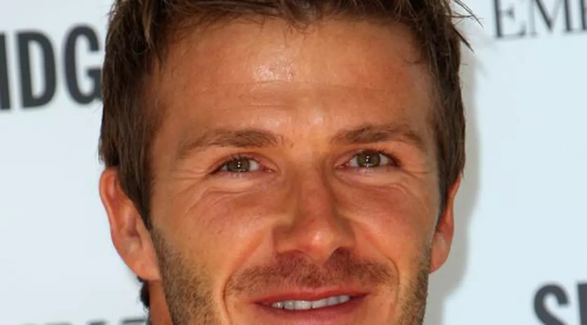 Beckham a primit despăgubiri de la un tabloid