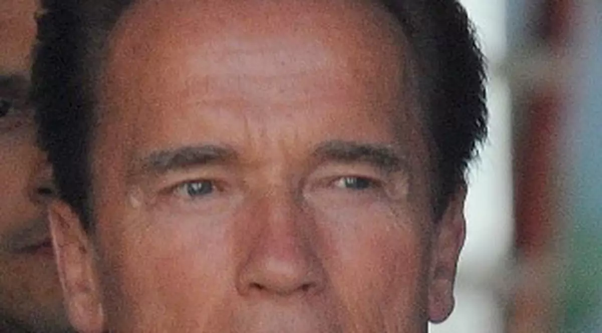 Gabi Toncean dezvăluie secretul lui Arnold Schwarzenegger: masca robotizată