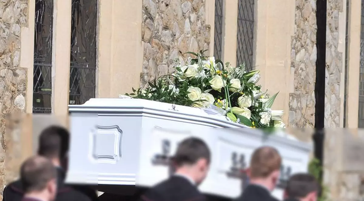 Cea mai bătrână femeie din Europa a decedat 