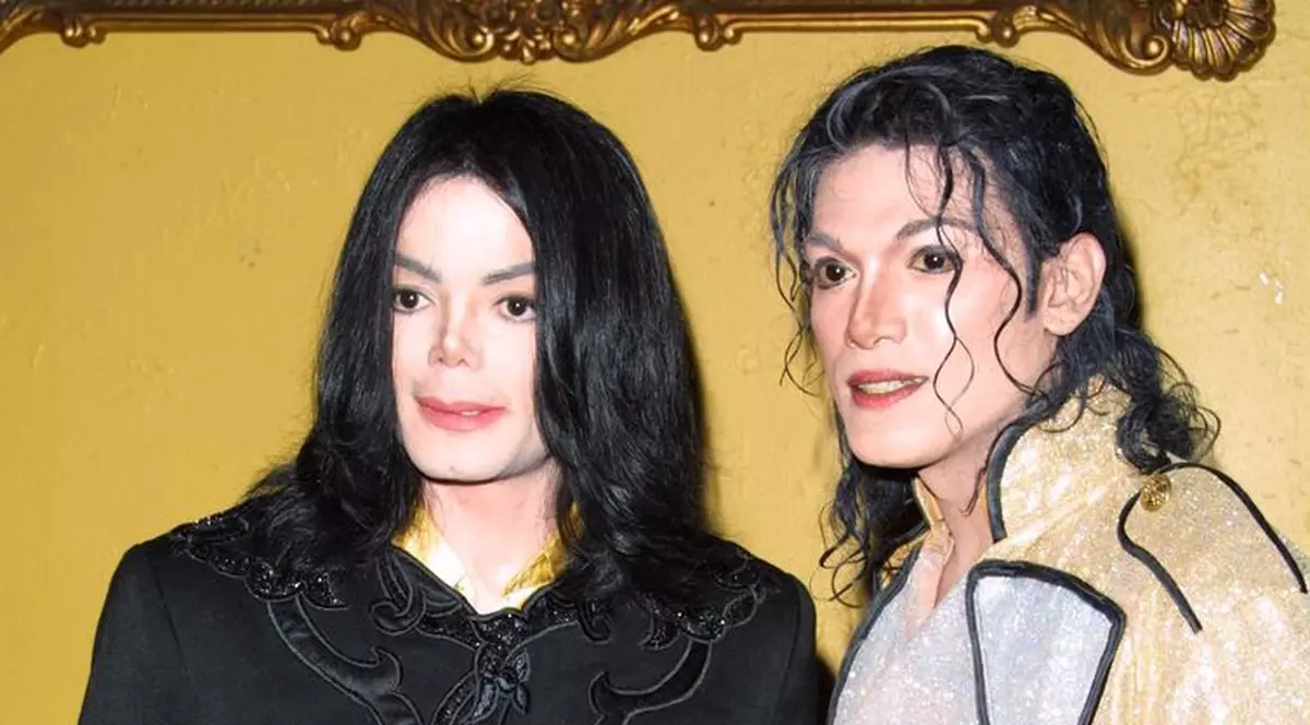 Sosia rusă a lui Michael Jackson a încercat să se sinucidă