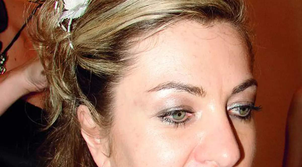 Românca din avionul morţii urma să plece în luna de miere