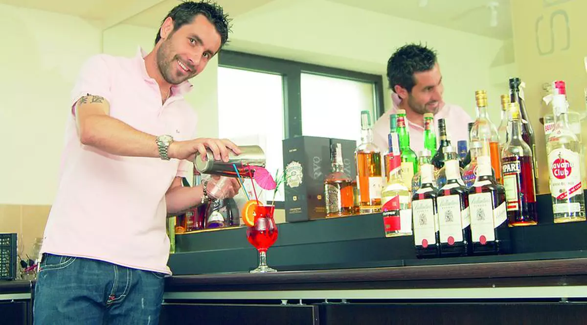 Neaga, restaurant de 1.500.000 €