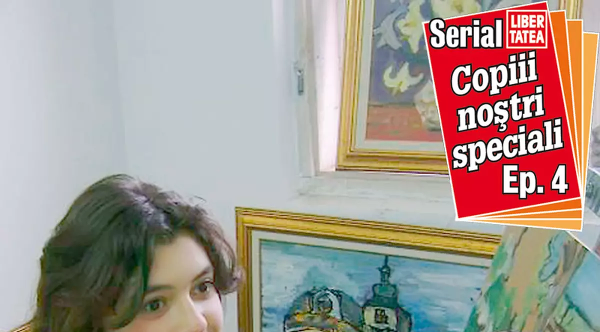 300 de tablouri la doar 13 ani