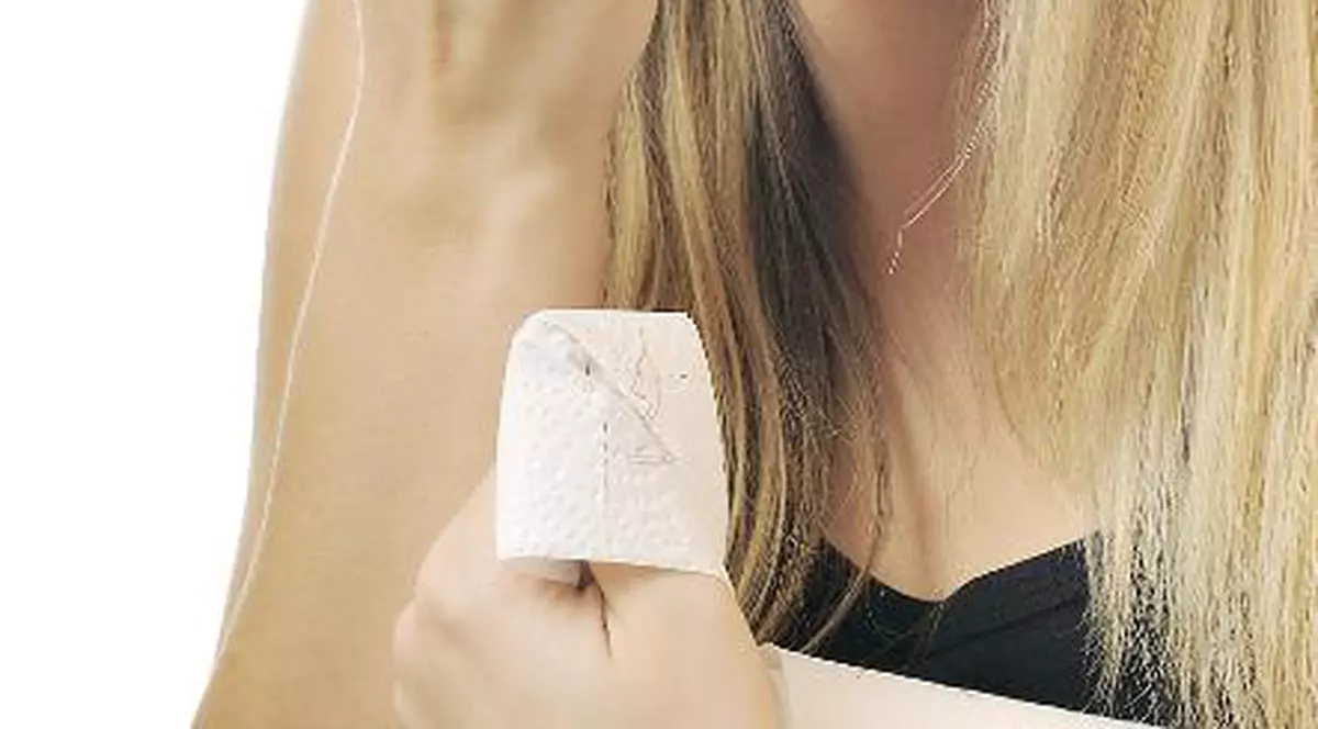 Aveţi nasul înfundat?