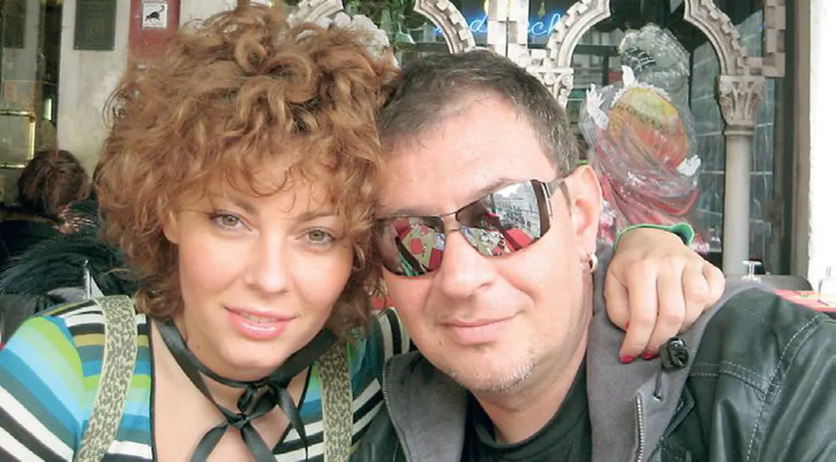 Bodo, la nuntă şi la radio în aceeaşi zi