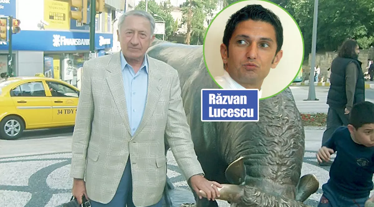 «Răzvane, ia taurul de coarne!»