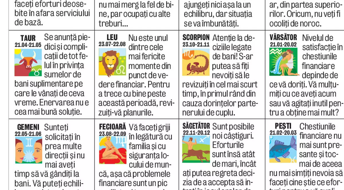 Vărsătorii abordează evenimentele din viaţa lor cu mai multă îngăduinţă