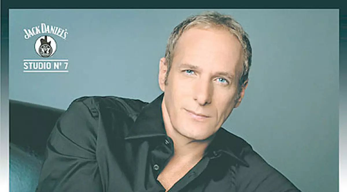 Michael Bolton nu vorbeşte cu nimeni înainte de concert