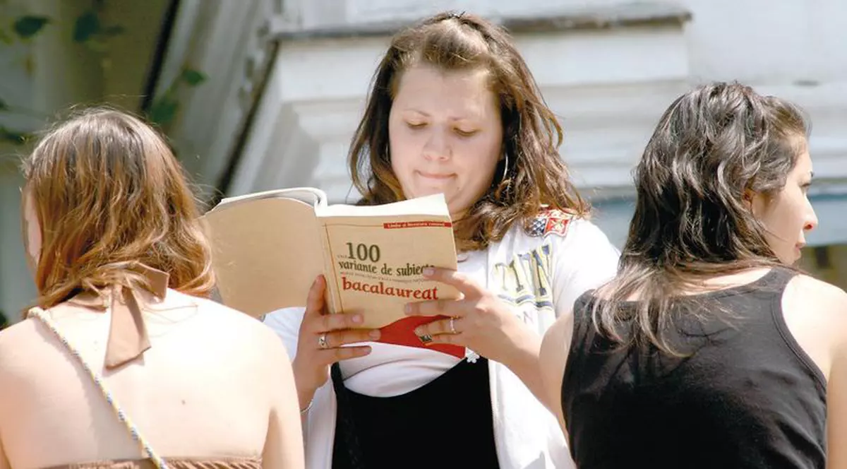 1.000 de greşeli pentru subiectele de bac